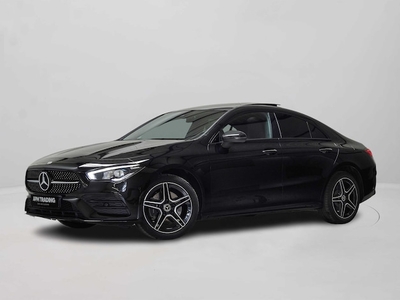 Mercedes-Benz CLA Benzine