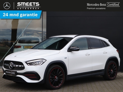 Mercedes-Benz GLA Benzine