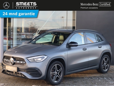 Mercedes-Benz GLA Benzine