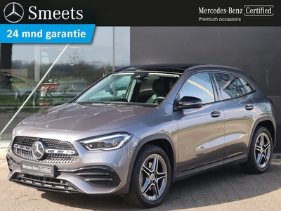 Mercedes-Benz GLA Benzine