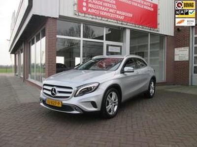 Mercedes-Benz GLA-KLASSE 200 Edition 1/automaat/ navigatie