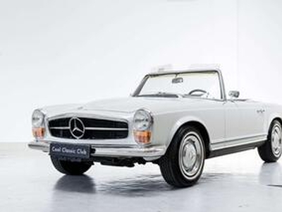 Mercedes-Benz SL-KLASSE Pagode - Fully Documented - Great Condition