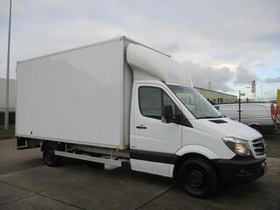 Mercedes-Benz SPRINTER 316 CDI