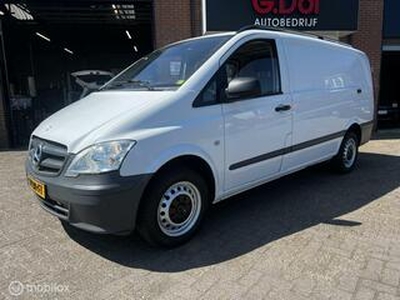 Mercedes-Benz VITO Bestel 113 CDI 320 Functional lang