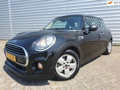 Mini ONE Mini 1.2 Clima Cruise LM velgen