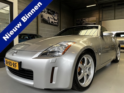 Nissan 350Z Benzine