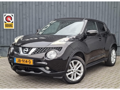 Nissan Juke Benzine