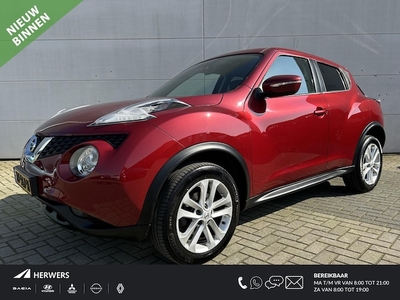 Nissan Juke Benzine