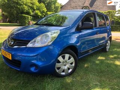 Nissan NOTE 1.4 Visia Airco / APK 05-06-2025