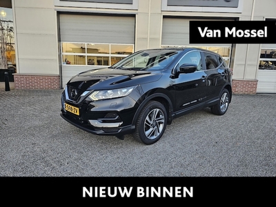 Nissan Qashqai Benzine