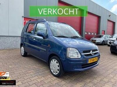 Opel AGILA 1.2-16V Color Edition