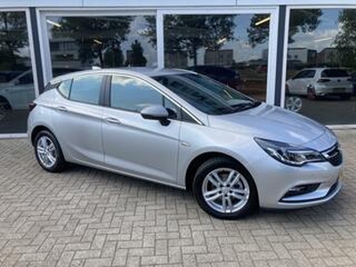 Opel ASTRA 1.0 Online Edition 50% deal 4.975,- ACTIE Camera / Clima / Cruise / Telefoon