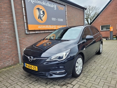 Opel Astra Benzine