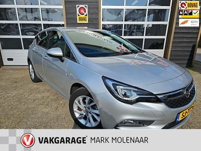 Opel Astra Benzine