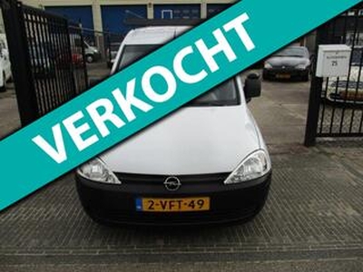 Opel COMBO 1.3 CDTi *Airco* imperiaal zeer nette auto