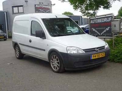 Opel COMBO 1.7 CDTi City 500 kg.