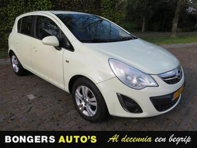 Opel CORSA 1.2-16V RHYTHM