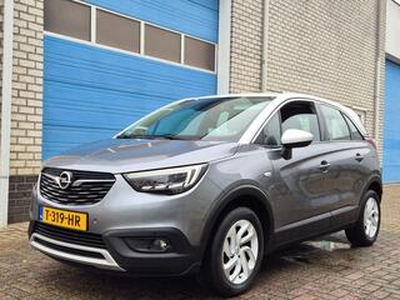 Opel Crossland X 1.2 Turbo Full Led-Airco-Navi-Camera-Cruise