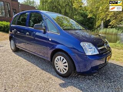 Opel MERIVA 1.4-16V AIRCO/cruise apk:03-2025