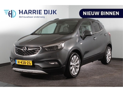 Opel Mokka Benzine