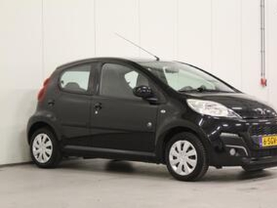 Peugeot 107 1.0 Envy | Airco | Netjes | LED-lampen | Dealer onderhouden APK bij aflevering