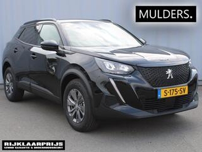 Peugeot 2008 1.2 PureTech Style ALL-IN-PRIJS