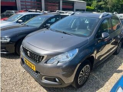 Peugeot 2008 1.6 BlueHDi Blue Lease