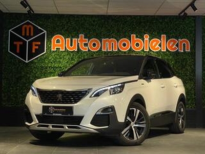 Peugeot 3008 1.6 e-THP GT Line