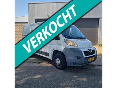 Peugeot BOXER GEZOCHT GEVRAAGD ALLE DUCATO JUMPER BOXER TOPPRIJZEN