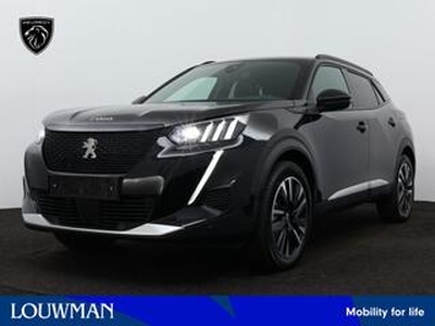 Peugeot e-2008 EV GT 50 kWh Navigatie| Licht metalen velgen| Camera| NIEUW N? ? 12.681,= Voorraadvoordeel en snel leverbaar