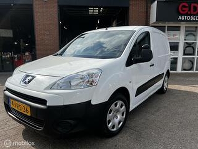 Peugeot PARTNER bestel 122 1.6 HDI L2 XT Profit marge airco