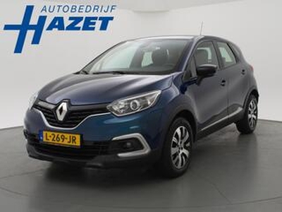 Renault CAPTUR 0.9 TCe + CARPLAY / STOELVERWARMING / DAB+