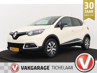 Renault Captur Benzine