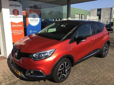 Renault Captur Benzine