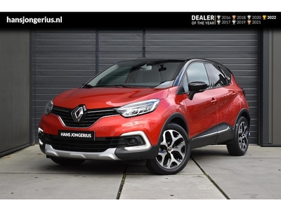 Renault Captur Benzine