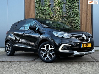 Renault Captur Benzine