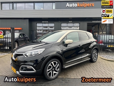 Renault Captur Benzine