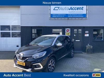 Renault Captur Benzine