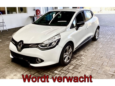 Renault Clio Benzine