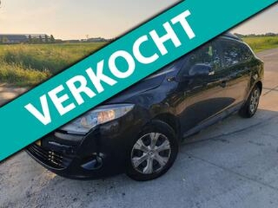 Renault MEGANE 1.5 dCi Expression/ grijskenteken/ airco/ EURO 5