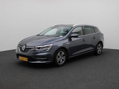 Renault MEGANE 1.6 E-Tech 160 Plug-in Hybrid Intens | Navigatie | Half-Leder | Lichtmetalen velgen | Parkeersensoren | Stoelverwarming