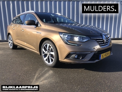 Renault Megane Benzine