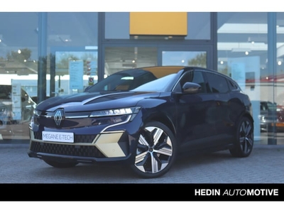 Renault Mégane E-Tech Elektriciteit