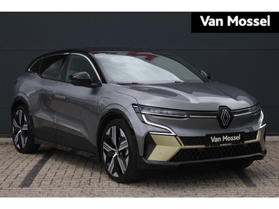 Renault Mégane E-Tech Elektriciteit