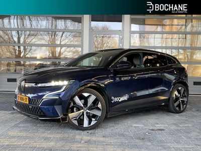 Renault Mégane E-Tech Elektriciteit