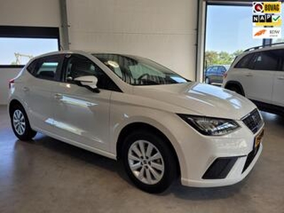 Seat IBIZA 1.0 MPI Digitaal Instrumentenpaneel, PDC, DAB.