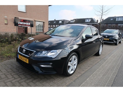 Seat Leon Benzine