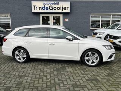 Seat LEON ST 1.5 TSI FR Ultimate Edition | AFN. TREKHAAK | BEATS | DIG. DASHBOARD |