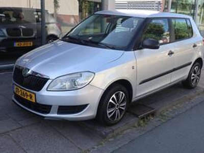 Skoda FABIA 1.2 TSI Arctic