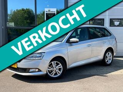 Skoda FABIA Combi 1.0 TSI Ambition, CARPLAY, NAP, PDC